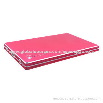 20,000mAh Power Bank for Laptop, Sized 190*103*24mm